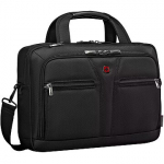 Wenger BC Pro Laptop Briefcase, 11.6-13.3", Black 612269