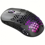 Cherry Xtrfy M42 Wireless, Black M42W-RGB-BLACK