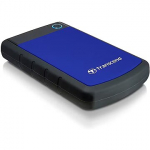 Transcend StoreJet 25H3B, 2TB, Blue TS2TSJ25H3B