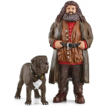 Schleich Figures set Hagrid & Fang 42638