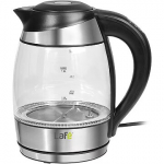 Lafe CEG005, Glass/Black LAFCZA45187