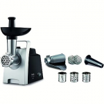 Tefal HV1, Meat mincer, Stainless Steel/Black NE109838