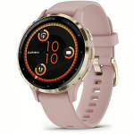 Garmin Venu 3S, Rose Gold 010-02785-03