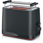Bosch toaster MyMoment, Black 4242005403042