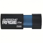 Patriot Rage Lite 512GB, Black PEF512GRLB32U