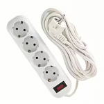 Bellight Extension cord with 4 sockets 1.5m 5901854565576
