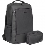 Natec Kudu Plus backpack 16L, 15.6", Black NTO-2237