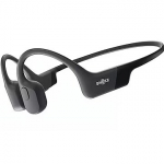 Shokz OpenRun Black Bluetooth Wireless Bone Conduction Headset S805-ST-BK