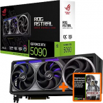 Asus GeForce RTX 5090, 32GB GDDR7, ROG Astral OC (DLSS 4) 90YV0LW0-M0NA00