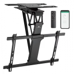 Maclean Ceiling electric TV mount, 32-75" MC-490