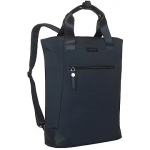 Targus &Aacute;vila Convertible Tote/Backpack, 15-16", Blue TBB65102GL