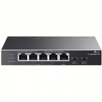 TP-LINK TL-SG1005P-PD, 5x1Gb PoE TL-SG1005P-PD