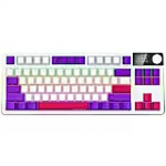 Lorgar KBP70TKLW, Wireless TKL Mechanical Gaming Keyboard Pro, White, EN layout LRG-KBP70TKLW-WH-US