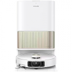 Dreame L40s Pro Ultra, wet & dry, white - Robot vacuum cleaner RLL74CE-WHITE