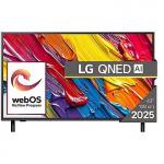 LG QNED82 AI, 43" 43QNED82A3B.AEU