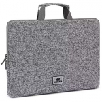 Rivacase Laptop sleeve, 15.6", Grey 7915 LIGHT GREY