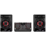 LG Mini wieża LG LG XBOOM CK43N CK43N.DEUSLLK