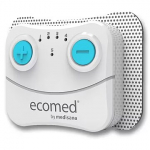 Medisana Cordless TENS pain therapy device Ecomed by Medisana TT-10E 23455