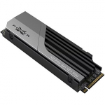 Silicon Power XS75, 1TB, M.2 Gen4 x4, with Heatsink SP01KGBP44XS75S5
