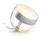 Philips Philips Hue|Hue Iris Portable Lamp, Silver Special Edition|Silver|Portable lamp 8719514411524