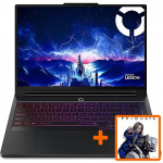 Lenovo Legion Pro 7 16IAX10H Ultra 9 275HX 16" WQXGAOLED 500nits Glossy 240Hz 64GB DDR5 6400 SSD1TB GeForce RTX 5070 Ti 12GB 99.9Wh NoOS Eclipse Black 83F5004GPB