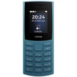 Nokia 105 4G, Ocean Blue 1GF032CPG1L01