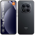 Xiaomi Redmi Note 15 Pro+ 5G, 12GB/512GB, Black 71129