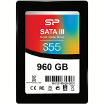 Silicon Power S55, 960GB, SATA III SP960GBSS3S55S25