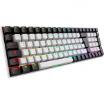 Sharkoon SKILLER SGK50 S2 (white, DE layout, Gateron Yellow) 4044951040858