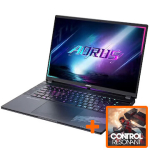 Gigabyte ELITE 16 2025 - Ultra 9 - 275HX | 16"-165hz QHD | 64GB | 1TB | W11H | RTX 5070 BWHC3EEC64SH|10M264