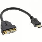 inLine HDMI to DVI, 0.2m 17670I