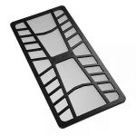 Silverstone SST-FF142B Fan Filter Magnetic, 320x155mm SST-FF142B