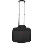 Wenger Patriot Bag 17" + Briefcase 15.4", Black/Grey 600662