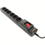 Accura Premium Crux, 1.5m, Black ACC4022