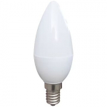 Omega LED lamp E14 3W 6000K Candle (42955) 42955