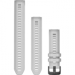 Garmin Silicone band, 20mm, Mist Grey - for Instinct 2S 010-13104-01