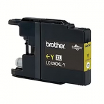 Brother LC1280Y XL, Yellow Ink Cartridge LC1280XLY