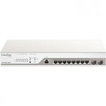 D-Link NUCLIAS 10-PORT POE+ DBS-2000-10MP