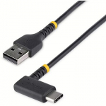 Startech USB-A to USB-C, Angle, 0.15m R2ACR-15C-USB-CABLE