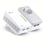 TP-LINK TL-WPA4226 KIT, AV600 Powerline Wi-Fi Kit TL-WPA4226 KIT