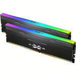 Silicon Power XPOWER Zenith RGB, DDR4, 32GB, 3200MHz, CL16, Kit of 2 SP032GXLZU320BDD