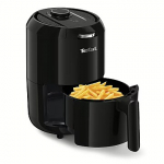 Tefal Easy Fry Hot Air Fryer EY1018 Power 1300 W, Capacity 1.6 L, Black EY1018
