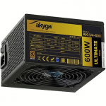 Akyga AK-U4-600, 600W, 80PLUS Bronze AK-U4-600