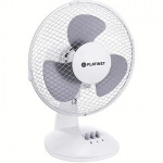 Platinet fan 9", grey (44745) 44745