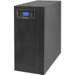 Qoltec 53982 UPS / On-line / Pure Sine Wave / 6kVA / 4.8kW / LCD / USB 53982