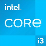 Intel Core i3-14100F (4C/8T, 3.50 GHz, 12MB Cache, LGA1700, 58W), TRAY CM8071505092207