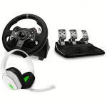 Logitech G920 +Astro A10 991-000487