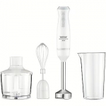 Zelmer Pulsar Deluxe Max, White/Grey ZHB4562S