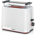 Bosch toaster MyMoment, White 4242005403028