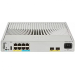 CISCO CATALYST 9000 COMPACT, 8x1G 4XMGIG C9200CX-8UXG-2X-A